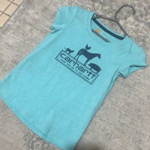 Carhartt - girls 3T shirt
